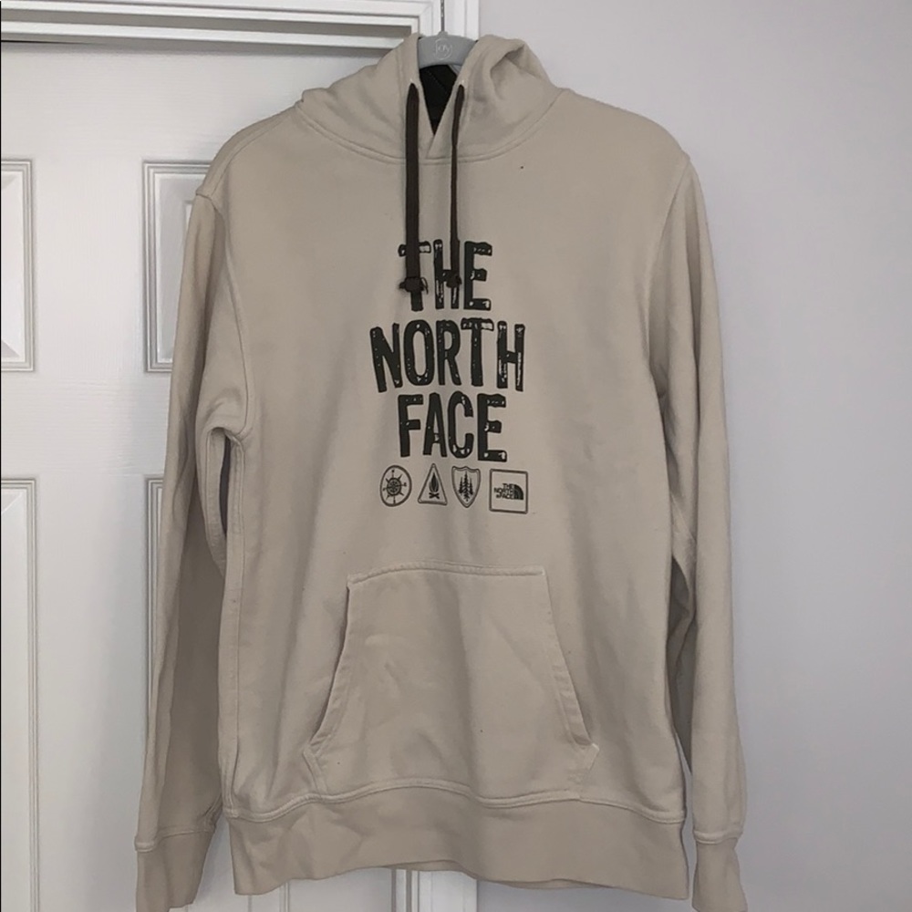 Men’s North Face Hoodie